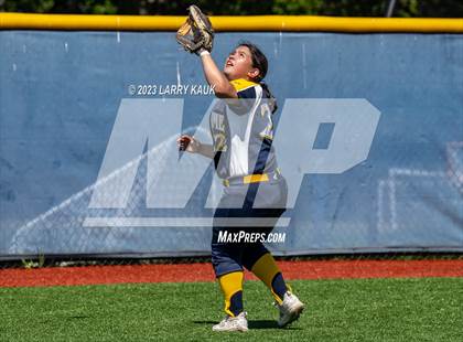 Thumbnail 1 in Notre Dame vs Carlmont (CIF CCS Division 1 Semifinal) photogallery.