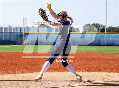 Thumbnail 2 in Notre Dame vs Carlmont (CIF CCS Division 1 Semifinal) photogallery.