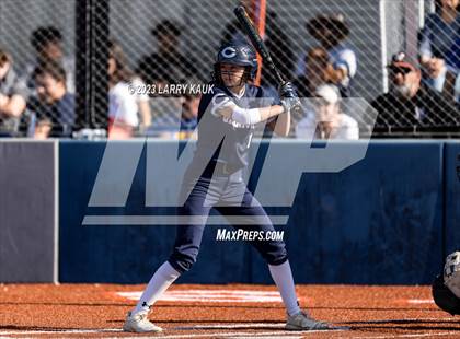 Thumbnail 1 in Notre Dame vs Carlmont (CIF CCS Division 1 Semifinal) photogallery.