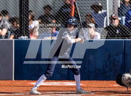 Thumbnail 2 in Notre Dame vs Carlmont (CIF CCS Division 1 Semifinal) photogallery.
