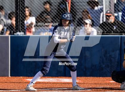 Thumbnail 1 in Notre Dame vs Carlmont (CIF CCS Division 1 Semifinal) photogallery.