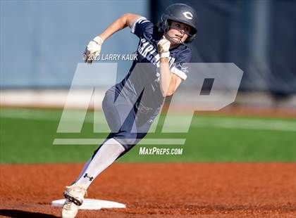 Thumbnail 2 in Notre Dame vs Carlmont (CIF CCS Division 1 Semifinal) photogallery.