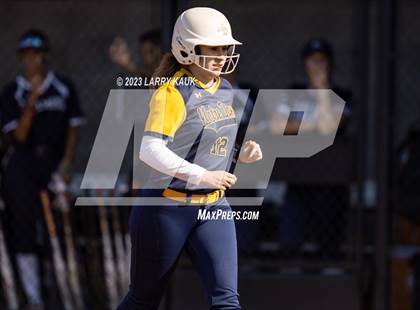 Thumbnail 1 in Notre Dame vs Carlmont (CIF CCS Division 1 Semifinal) photogallery.