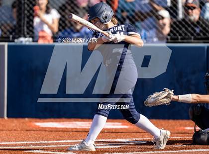 Thumbnail 1 in Notre Dame vs Carlmont (CIF CCS Division 1 Semifinal) photogallery.