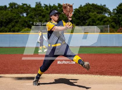 Thumbnail 3 in Notre Dame vs Carlmont (CIF CCS Division 1 Semifinal) photogallery.