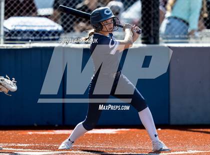 Thumbnail 2 in Notre Dame vs Carlmont (CIF CCS Division 1 Semifinal) photogallery.