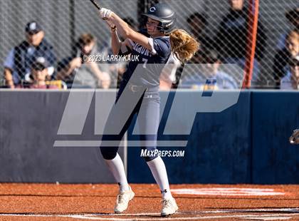 Thumbnail 2 in Notre Dame vs Carlmont (CIF CCS Division 1 Semifinal) photogallery.