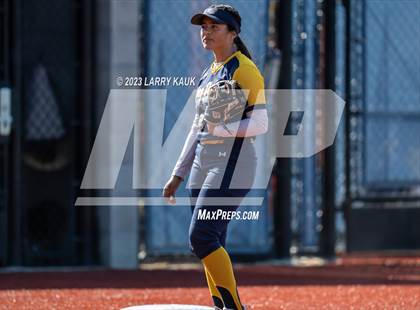 Thumbnail 3 in Notre Dame vs Carlmont (CIF CCS Division 1 Semifinal) photogallery.