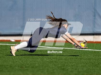 Thumbnail 1 in Notre Dame vs Carlmont (CIF CCS Division 1 Semifinal) photogallery.