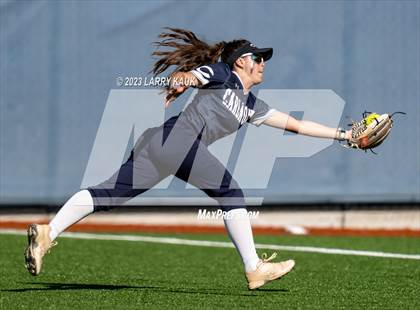 Thumbnail 2 in Notre Dame vs Carlmont (CIF CCS Division 1 Semifinal) photogallery.