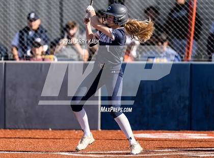 Thumbnail 3 in Notre Dame vs Carlmont (CIF CCS Division 1 Semifinal) photogallery.