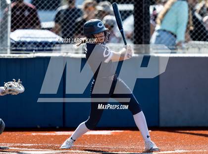 Thumbnail 1 in Notre Dame vs Carlmont (CIF CCS Division 1 Semifinal) photogallery.