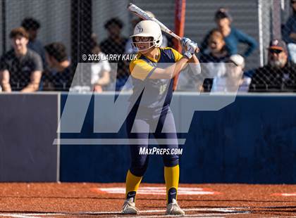 Thumbnail 1 in Notre Dame vs Carlmont (CIF CCS Division 1 Semifinal) photogallery.