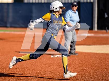 Thumbnail 2 in Notre Dame vs Carlmont (CIF CCS Division 1 Semifinal) photogallery.