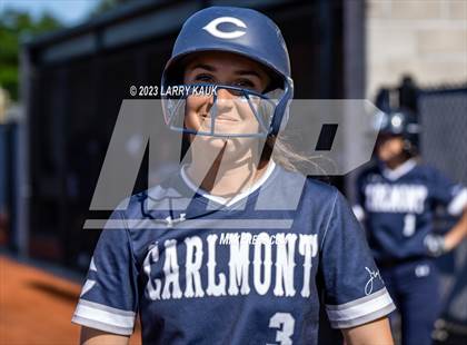 Thumbnail 1 in Notre Dame vs Carlmont (CIF CCS Division 1 Semifinal) photogallery.