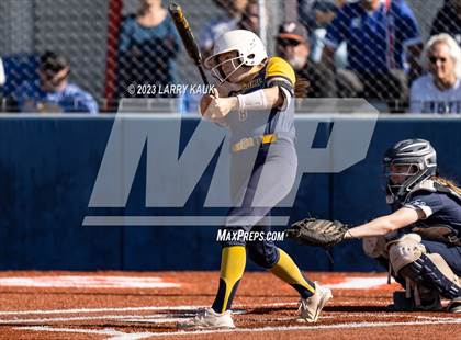 Thumbnail 2 in Notre Dame vs Carlmont (CIF CCS Division 1 Semifinal) photogallery.