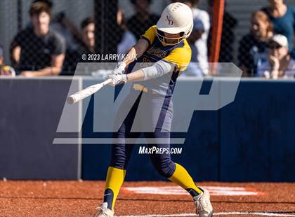 Thumbnail 2 in Notre Dame vs Carlmont (CIF CCS Division 1 Semifinal) photogallery.