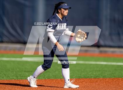 Thumbnail 3 in Notre Dame vs Carlmont (CIF CCS Division 1 Semifinal) photogallery.