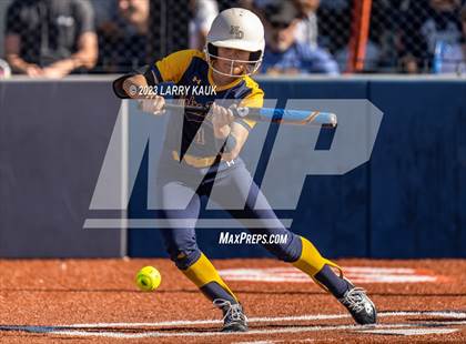 Thumbnail 1 in Notre Dame vs Carlmont (CIF CCS Division 1 Semifinal) photogallery.