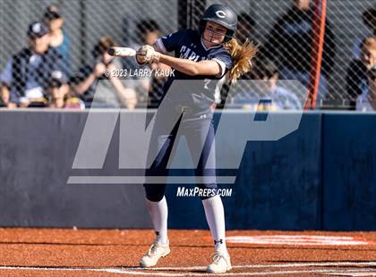 Thumbnail 2 in Notre Dame vs Carlmont (CIF CCS Division 1 Semifinal) photogallery.