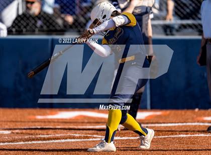 Thumbnail 2 in Notre Dame vs Carlmont (CIF CCS Division 1 Semifinal) photogallery.
