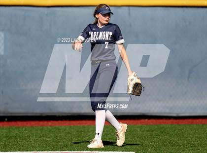 Thumbnail 1 in Notre Dame vs Carlmont (CIF CCS Division 1 Semifinal) photogallery.