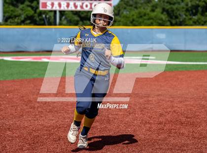 Thumbnail 1 in Notre Dame vs Carlmont (CIF CCS Division 1 Semifinal) photogallery.