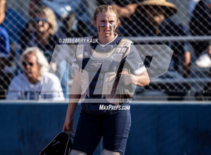 Thumbnail 1 in Notre Dame vs Carlmont (CIF CCS Division 1 Semifinal) photogallery.