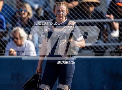 Thumbnail 2 in Notre Dame vs Carlmont (CIF CCS Division 1 Semifinal) photogallery.