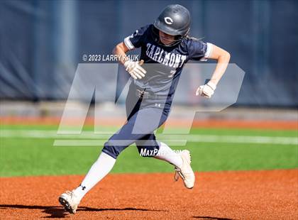 Thumbnail 3 in Notre Dame vs Carlmont (CIF CCS Division 1 Semifinal) photogallery.