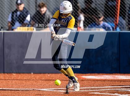 Thumbnail 3 in Notre Dame vs Carlmont (CIF CCS Division 1 Semifinal) photogallery.