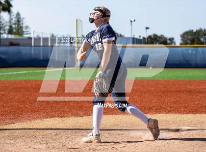 Thumbnail 1 in Notre Dame vs Carlmont (CIF CCS Division 1 Semifinal) photogallery.
