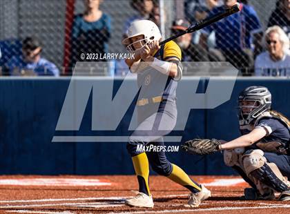 Thumbnail 1 in Notre Dame vs Carlmont (CIF CCS Division 1 Semifinal) photogallery.