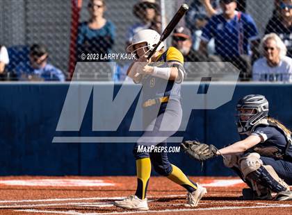 Thumbnail 3 in Notre Dame vs Carlmont (CIF CCS Division 1 Semifinal) photogallery.