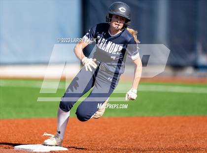 Thumbnail 1 in Notre Dame vs Carlmont (CIF CCS Division 1 Semifinal) photogallery.