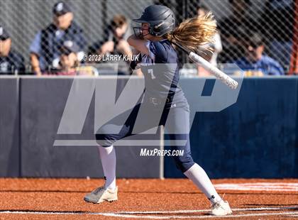 Thumbnail 1 in Notre Dame vs Carlmont (CIF CCS Division 1 Semifinal) photogallery.
