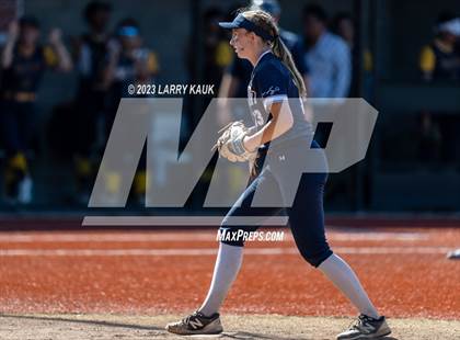 Thumbnail 1 in Notre Dame vs Carlmont (CIF CCS Division 1 Semifinal) photogallery.
