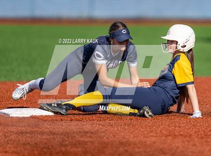 Thumbnail 3 in Notre Dame vs Carlmont (CIF CCS Division 1 Semifinal) photogallery.