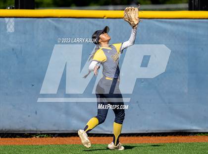 Thumbnail 1 in Notre Dame vs Carlmont (CIF CCS Division 1 Semifinal) photogallery.