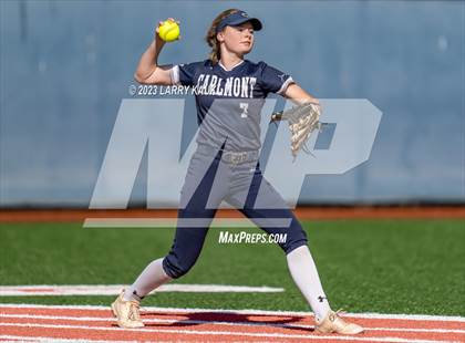 Thumbnail 1 in Notre Dame vs Carlmont (CIF CCS Division 1 Semifinal) photogallery.