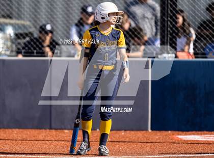 Thumbnail 1 in Notre Dame vs Carlmont (CIF CCS Division 1 Semifinal) photogallery.