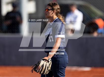 Thumbnail 1 in Notre Dame vs Carlmont (CIF CCS Division 1 Semifinal) photogallery.
