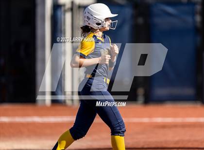 Thumbnail 2 in Notre Dame vs Carlmont (CIF CCS Division 1 Semifinal) photogallery.