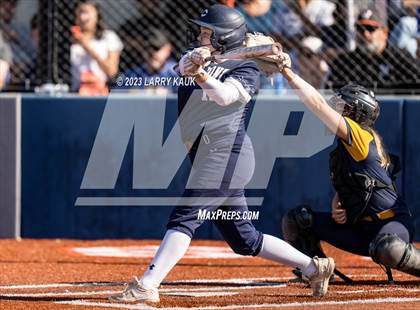 Thumbnail 1 in Notre Dame vs Carlmont (CIF CCS Division 1 Semifinal) photogallery.