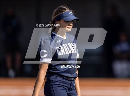 Thumbnail 1 in Notre Dame vs Carlmont (CIF CCS Division 1 Semifinal) photogallery.