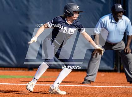 Thumbnail 2 in Notre Dame vs Carlmont (CIF CCS Division 1 Semifinal) photogallery.