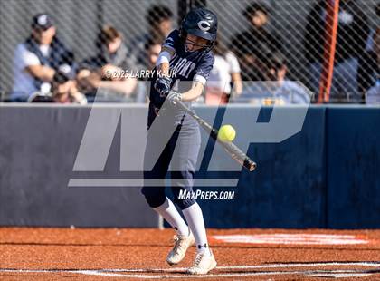 Thumbnail 2 in Notre Dame vs Carlmont (CIF CCS Division 1 Semifinal) photogallery.