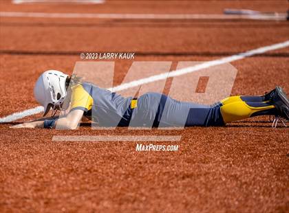 Thumbnail 3 in Notre Dame vs Carlmont (CIF CCS Division 1 Semifinal) photogallery.