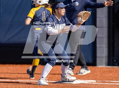 Thumbnail 1 in Notre Dame vs Carlmont (CIF CCS Division 1 Semifinal) photogallery.