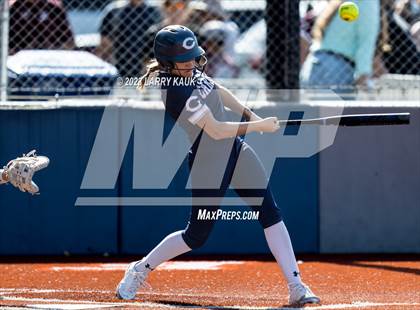 Thumbnail 3 in Notre Dame vs Carlmont (CIF CCS Division 1 Semifinal) photogallery.